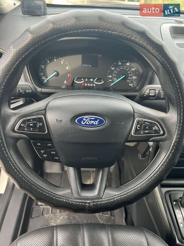 Позашляховик / Кросовер Ford EcoSport 2018 в Знам'янці