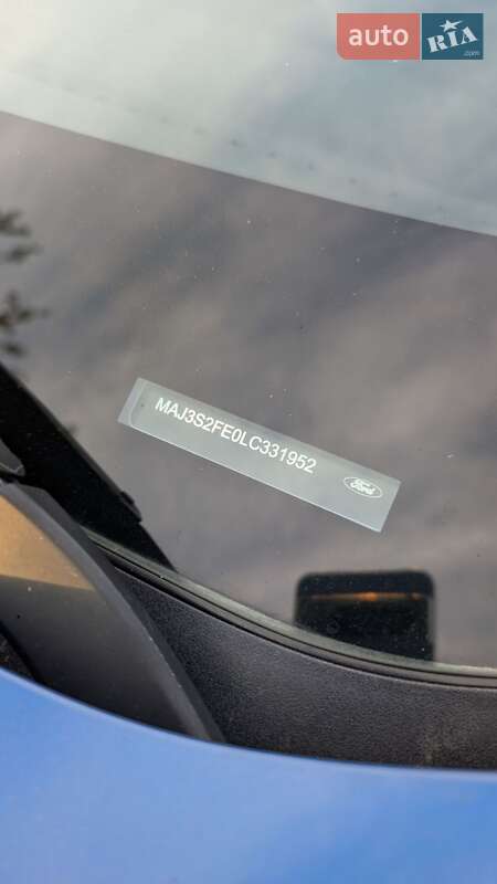 Внедорожник / Кроссовер Ford EcoSport 2019 в Кременчуге фото 11 Внедорожник / Кроссовер Ford EcoSport 2019 в Кременчуге