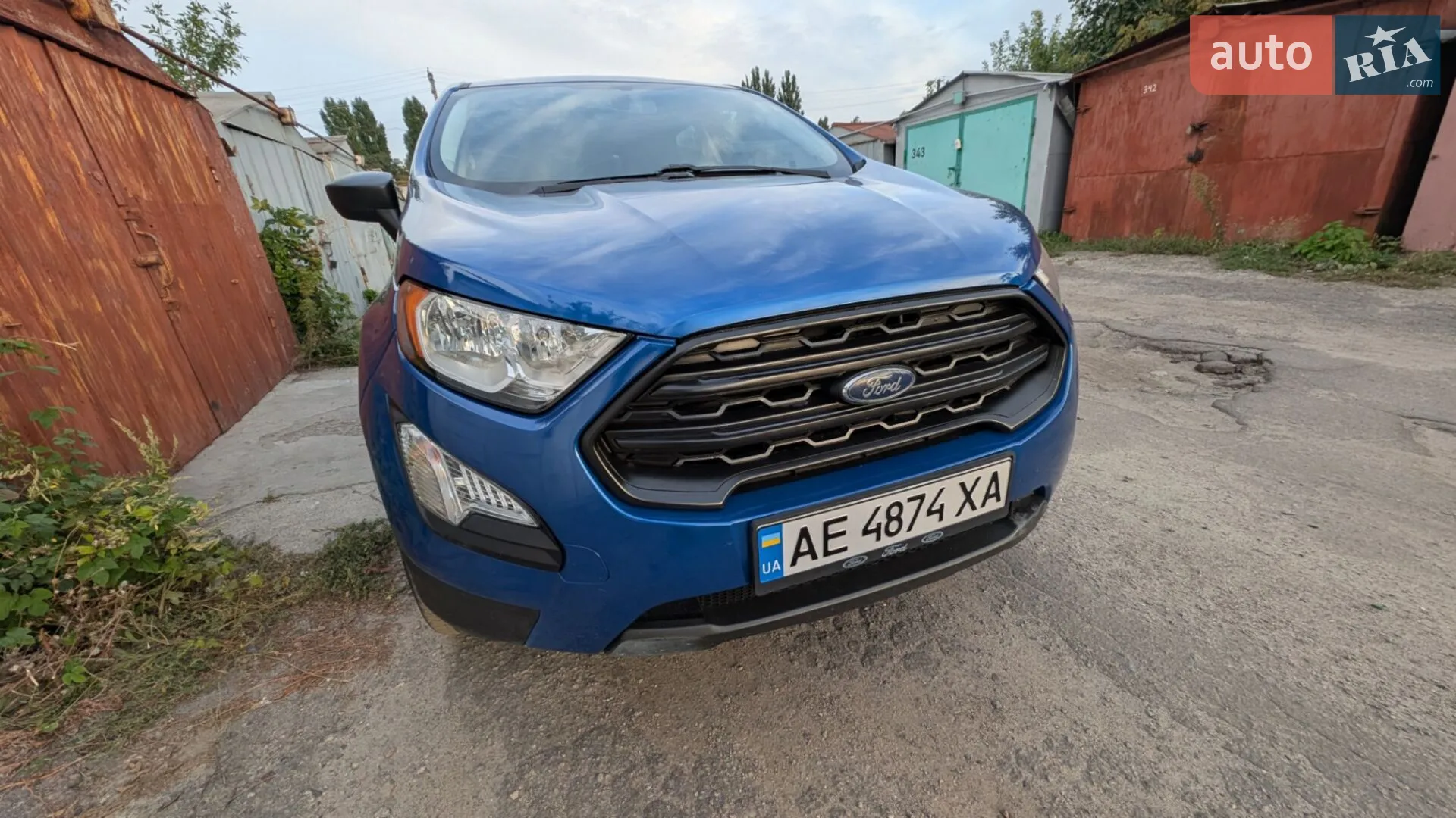 2019 Ford EcoSport - мініатюра 17
