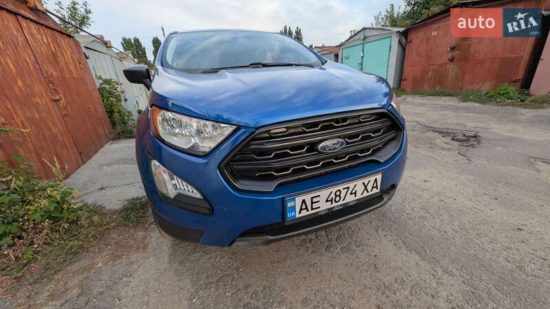 Внедорожник / Кроссовер Ford EcoSport 2019 в Кременчуге фото 16 Внедорожник / Кроссовер Ford EcoSport 2019 в Кременчуге