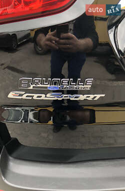 Внедорожник / Кроссовер Ford EcoSport 2022 в 