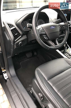 Внедорожник / Кроссовер Ford EcoSport 2022 в 