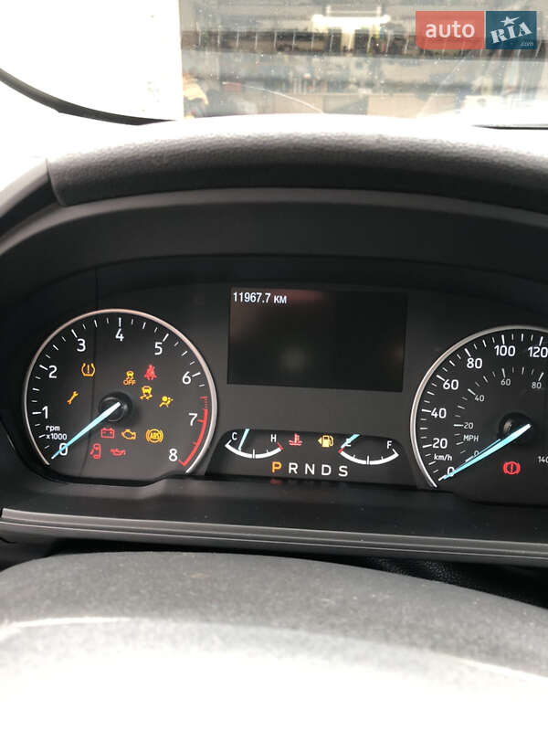 Позашляховик / Кросовер Ford EcoSport 2022 в Тернополі