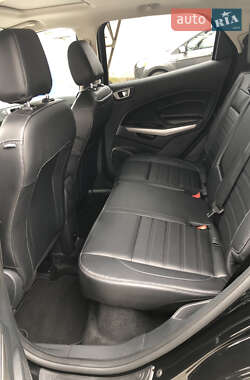 Внедорожник / Кроссовер Ford EcoSport 2022 в 