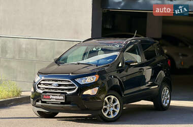 Ford EcoSport 2022