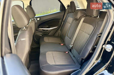 Внедорожник / Кроссовер Ford EcoSport 2022 в 