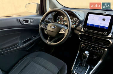 Внедорожник / Кроссовер Ford EcoSport 2022 в 