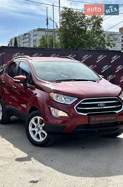 Ford EcoSport 2021