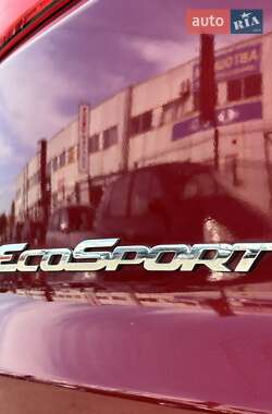 Внедорожник / Кроссовер Ford EcoSport 2021 в 