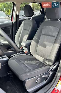 Внедорожник / Кроссовер Ford EcoSport 2021 в 
