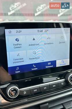 Внедорожник / Кроссовер Ford EcoSport 2021 в 