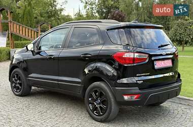 Внедорожник / Кроссовер Ford EcoSport 2018 в 