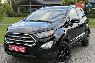 Ford EcoSport 2018