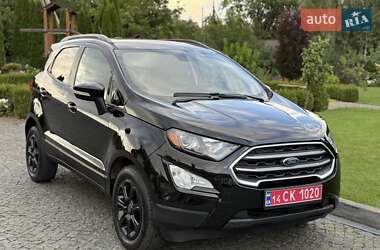 Внедорожник / Кроссовер Ford EcoSport 2018 в 