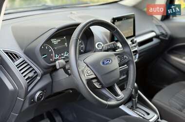 Внедорожник / Кроссовер Ford EcoSport 2018 в 