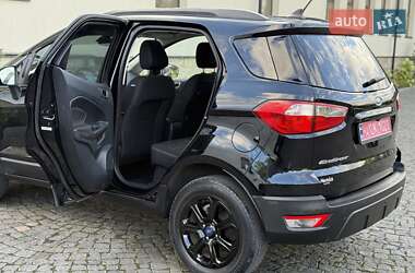 Внедорожник / Кроссовер Ford EcoSport 2018 в 