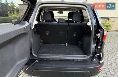 Внедорожник / Кроссовер Ford EcoSport 2018 в 