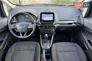 Внедорожник / Кроссовер Ford EcoSport 2018 в 