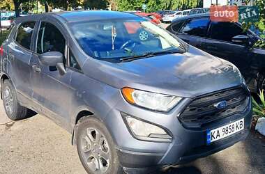 Ford EcoSport 2020 Ford EcoSport 2020
