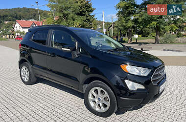 Внедорожник / Кроссовер Ford EcoSport 2019 в 