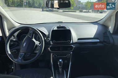 Внедорожник / Кроссовер Ford EcoSport 2019 в 