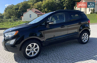 Внедорожник / Кроссовер Ford EcoSport 2019 в 