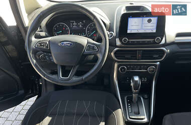 Внедорожник / Кроссовер Ford EcoSport 2019 в 