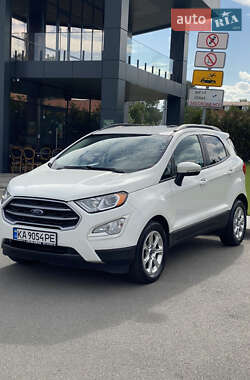 Ford EcoSport 2018