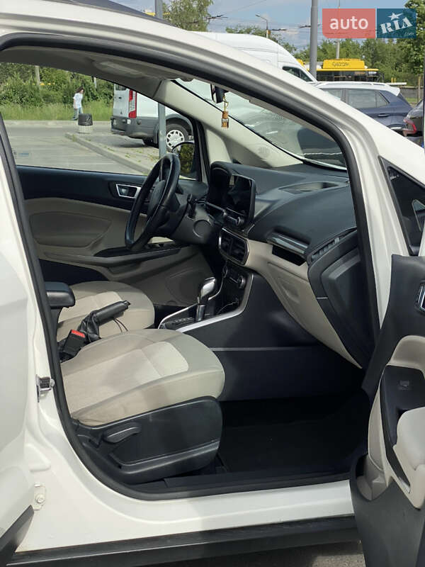 Внедорожник / Кроссовер Ford EcoSport 2018 в Киеве фото 6 Внедорожник / Кроссовер Ford EcoSport 2018 в Киеве