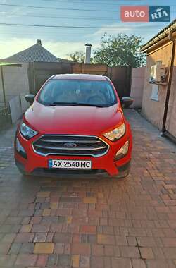 Ford EcoSport 2019