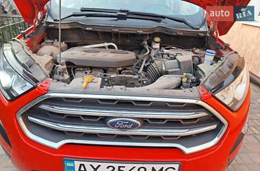 Позашляховик / Кросовер Ford EcoSport 2019 в 