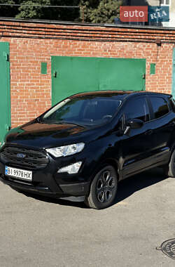Ford EcoSport 2017