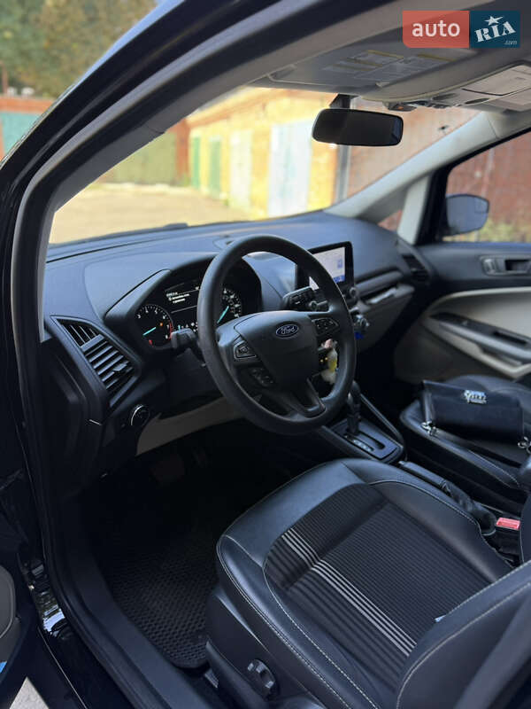 Внедорожник / Кроссовер Ford EcoSport 2017 в Полтаве