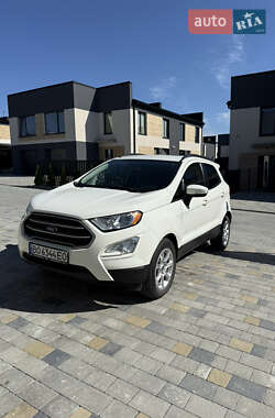 Внедорожник / Кроссовер Ford EcoSport 2019 в Тернополе