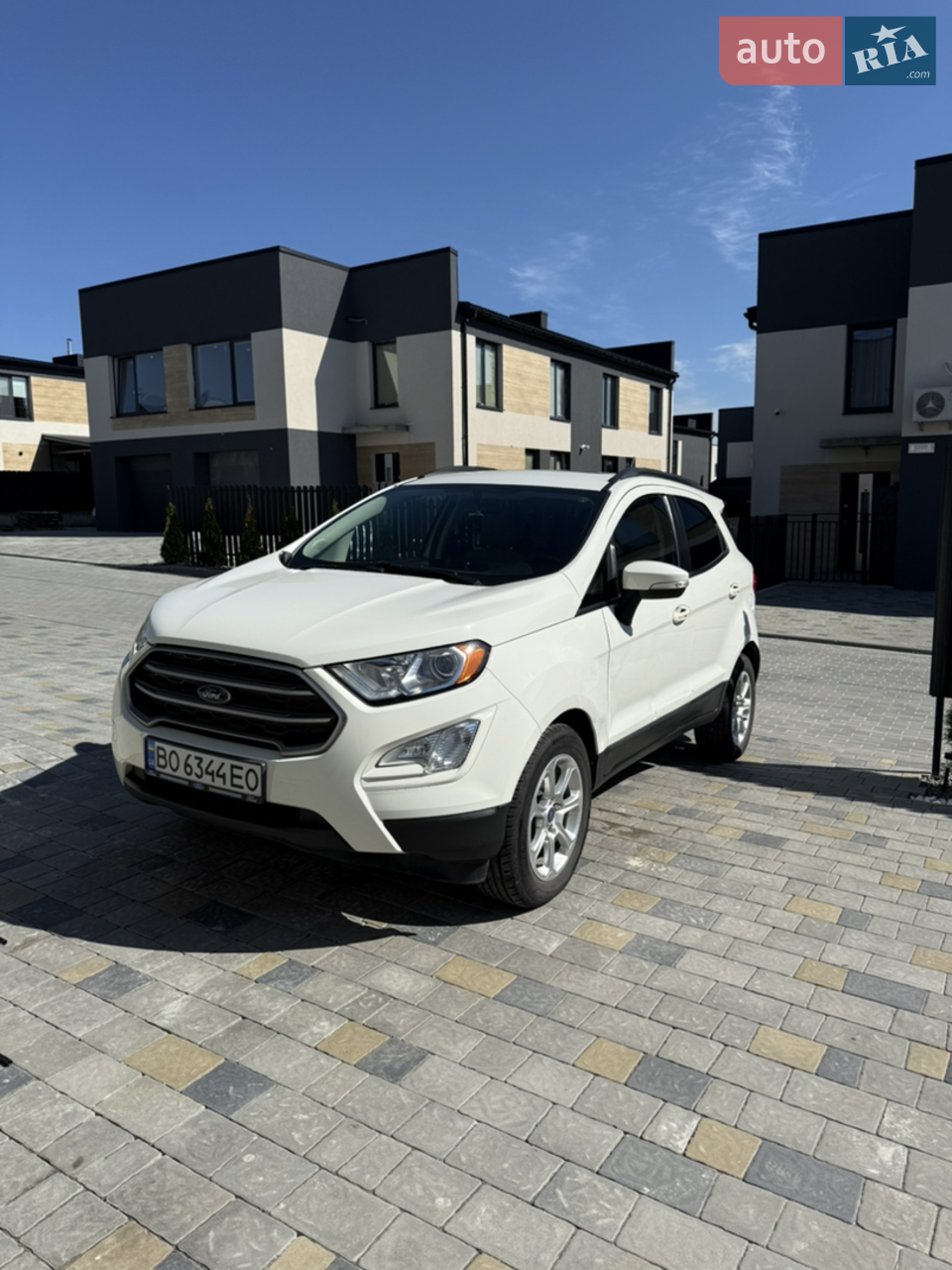 2018 Ford EcoSport - мініатюра 36