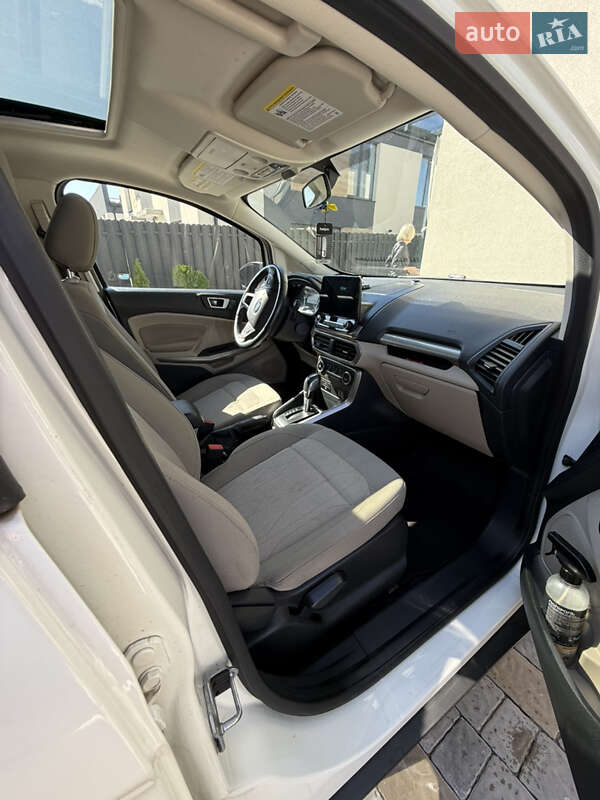 Внедорожник / Кроссовер Ford EcoSport 2019 в Тернополе