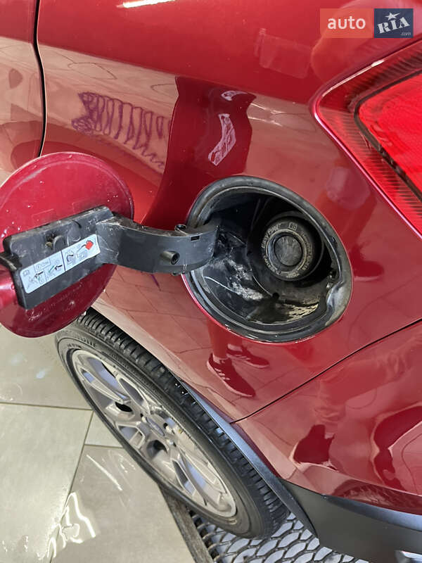 Позашляховик / Кросовер Ford EcoSport 2021 в Бориславі