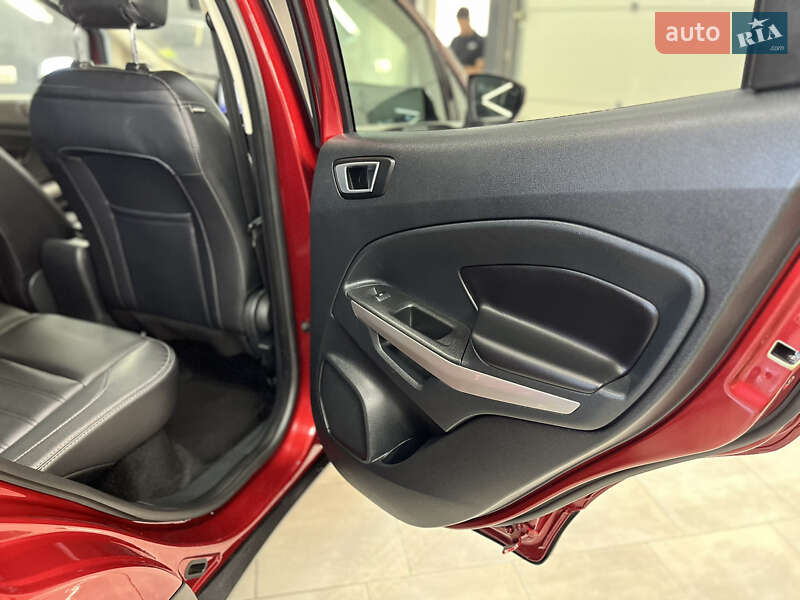 Позашляховик / Кросовер Ford EcoSport 2021 в Бориславі