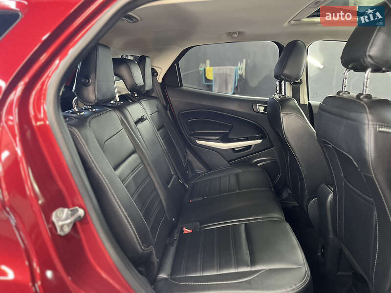 Позашляховик / Кросовер Ford EcoSport 2021 в Бориславі