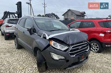 Ford EcoSport 2020