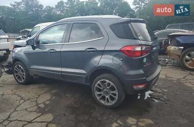 Внедорожник / Кроссовер Ford EcoSport 2020 в 