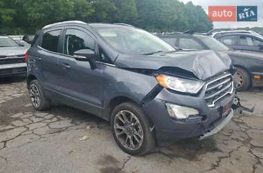 Внедорожник / Кроссовер Ford EcoSport 2020 в 