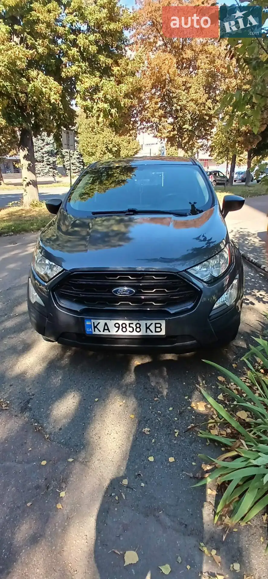 2020 Ford EcoSport - мініатюра 9