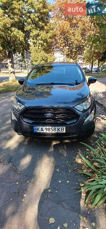 Позашляховик / Кросовер Ford EcoSport 2020 в Чернігові фото 9 Позашляховик / Кросовер Ford EcoSport 2020 в Чернігові