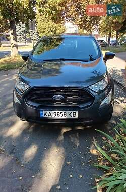 Внедорожник / Кроссовер Ford EcoSport 2020 в 