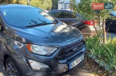 Ford EcoSport 2020