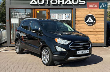 Ford EcoSport 2018 Ford EcoSport 2018