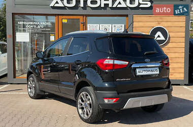 Позашляховик / Кросовер Ford EcoSport 2018 в 