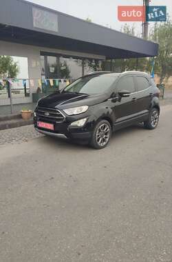 Позашляховик / Кросовер Ford EcoSport 2019 в Ржищеві