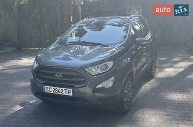 Ford EcoSport 2018
